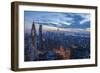 New York City, Ny, USA-Julien McRoberts-Framed Photographic Print