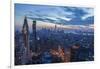 New York City, Ny, USA-Julien McRoberts-Framed Photographic Print