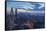 New York City, Ny, USA-Julien McRoberts-Framed Stretched Canvas