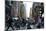 New York City, Pedestrians-Anthony Butera-Mounted Giclee Print