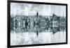 New York City Reflections Series-Philippe Hugonnard-Framed Photographic Print