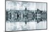 New York City Reflections Series-Philippe Hugonnard-Mounted Photographic Print