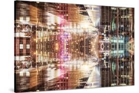 New York City Reflections Series-Philippe Hugonnard-Stretched Canvas