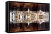 New York City Reflections Series-Philippe Hugonnard-Framed Stretched Canvas