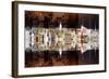 New York City Reflections Series-Philippe Hugonnard-Framed Photographic Print