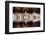 New York City Reflections Series-Philippe Hugonnard-Framed Photographic Print