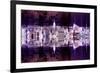 New York City Reflections Series-Philippe Hugonnard-Framed Photographic Print