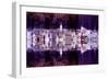 New York City Reflections Series-Philippe Hugonnard-Framed Photographic Print