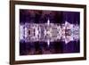 New York City Reflections Series-Philippe Hugonnard-Framed Photographic Print