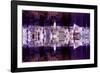 New York City Reflections Series-Philippe Hugonnard-Framed Photographic Print