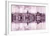 New York City Reflections Series-Philippe Hugonnard-Framed Photographic Print