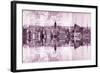 New York City Reflections Series-Philippe Hugonnard-Framed Photographic Print