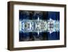 New York City Reflections Series-Philippe Hugonnard-Framed Photographic Print