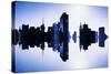 New York City Reflections Series-Philippe Hugonnard-Stretched Canvas