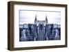 New York City Reflections Series-Philippe Hugonnard-Framed Photographic Print