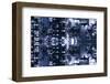 New York City Reflections Series-Philippe Hugonnard-Framed Photographic Print