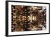 New York City Reflections Series-Philippe Hugonnard-Framed Photographic Print