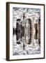 New York City Reflections Series-Philippe Hugonnard-Framed Photographic Print