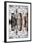 New York City Reflections Series-Philippe Hugonnard-Framed Photographic Print