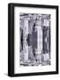 New York City Reflections Series-Philippe Hugonnard-Framed Photographic Print