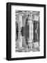 New York City Reflections Series-Philippe Hugonnard-Framed Photographic Print