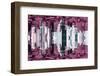 New York City Reflections Series-Philippe Hugonnard-Framed Photographic Print