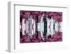 New York City Reflections Series-Philippe Hugonnard-Framed Photographic Print