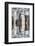 New York City Reflections Series-Philippe Hugonnard-Framed Photographic Print