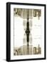 New York City Reflections Series-Philippe Hugonnard-Framed Photographic Print