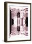 New York City Reflections Series-Philippe Hugonnard-Framed Photographic Print