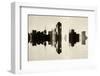 New York City Reflections Series-Philippe Hugonnard-Framed Photographic Print