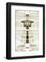 New York City Reflections Series-Philippe Hugonnard-Framed Photographic Print