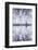 New York City Reflections Series-Philippe Hugonnard-Framed Photographic Print