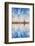 New York City Reflections Series-Philippe Hugonnard-Framed Photographic Print