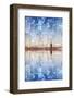 New York City Reflections Series-Philippe Hugonnard-Framed Photographic Print