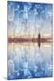 New York City Reflections Series-Philippe Hugonnard-Mounted Photographic Print