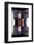 New York City Reflections Series-Philippe Hugonnard-Framed Photographic Print