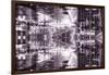 New York City Reflections Series-Philippe Hugonnard-Framed Photographic Print