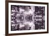 New York City Reflections Series-Philippe Hugonnard-Framed Photographic Print