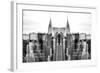 New York City Reflections Series-Philippe Hugonnard-Framed Photographic Print