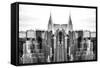 New York City Reflections Series-Philippe Hugonnard-Framed Stretched Canvas