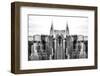 New York City Reflections Series-Philippe Hugonnard-Framed Photographic Print