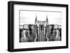 New York City Reflections Series-Philippe Hugonnard-Framed Photographic Print