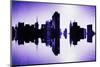 New York City Reflections Series-Philippe Hugonnard-Mounted Photographic Print