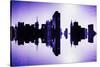 New York City Reflections Series-Philippe Hugonnard-Stretched Canvas