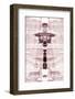 New York City Reflections Series-Philippe Hugonnard-Framed Photographic Print