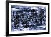 New York City Reflections Series-Philippe Hugonnard-Framed Photographic Print