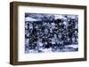 New York City Reflections Series-Philippe Hugonnard-Framed Photographic Print