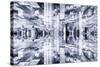 New York City Reflections Series-Philippe Hugonnard-Stretched Canvas