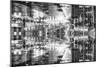 New York City Reflections Series-Philippe Hugonnard-Mounted Photographic Print